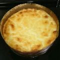 はちわれ草太's cooksnap of when they made 超簡単☆ベイクドチーズケーキ.