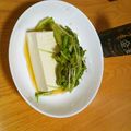 オレンジアームズ's cooksnap of when they made おつまみ豆腐サラダ.