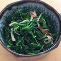 あけちゃ0603's cooksnap of when they made おかひじきとかにかまの和え物.