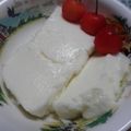 はちみつかなこ's cooksnap of when they made 簡単、ヨーグルトムース.