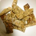 PASTAS's cooksnap of when they made おから胡麻かりんとう.