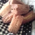 すーぱーみるみる's cooksnap of when they made パンダ家～秘密のおやつ～蜂蜜ドーナツ.