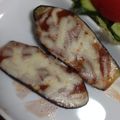 ☆くれあ☆'s cooksnap of when they made 茄子のイタリアン風チーズ焼き.