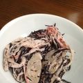 えみりん77's cooksnap of when they made 便秘解消 ごぼうサラダ.