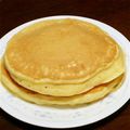 アイリスナガヤマ's cooksnap of when they made 朝食に☆豆乳パンケーキ.