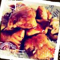 りづちん's cooksnap of when they made 鶏の照り焼き丼♪.