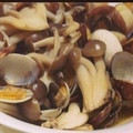 ここのえる's cooksnap of when they made アサリとしめじのバター蒸し♥.