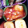 コビー♪'s cooksnap of when they made 簡単エビチリ★.