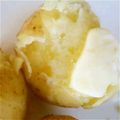 いろはすとろんぐ's cooksnap of when they made じゃがいも！じゃがバター♪.