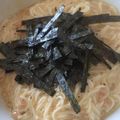 koyumix's cooksnap of when they made 簡単あっさり！スタミナ納豆そうめん.