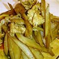westerly's cooksnap of when they made 豚ごぼう炒め煮.