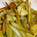 westerly's cooksnap of when they made 豚ごぼう炒め煮.