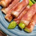 なぉぞぅ's cooksnap of when they made 簡単すぎ(笑)ミニアスパラベーコン巻き♪.