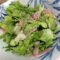ｋｕｍｉｔｙ's cooksnap of when they made 食べやす～い♫♬我が家のハムサラダ.