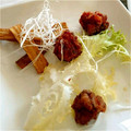 kuragenoie's cooksnap of when they made さくさく過ぎる☆ごぼうのから揚げ.