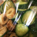リヴァイ☆'s cooksnap of when they made 簡単おつまみ☆胡瓜とちくわのわさび和え.