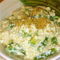 mafmaf12's cooksnap of when they made 簡単もう一品❁アボカドの白和え❁.