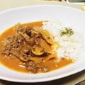 0ひな0's cooksnap of when they made 特製ビーフストロガノフ♡.