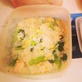 nirone's cooksnap of when they made ヘルシー雑炊☆.