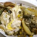 ハナレ's cooksnap of when they made ささっと副菜＠さつま揚げと春野菜の田舎煮.