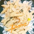 Finocafe's cooksnap of when they made 超簡単♡鮭のクリームペンネ.