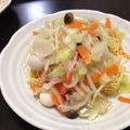 むらいす's cooksnap of when they made 中華♡簡単♡かた焼きそば.