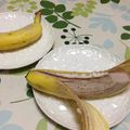 まきりり's cooksnap of when they made まるでバナナな。パンナコッタ☆.
