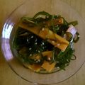 1045ガートリンダ's cooksnap of when they made レンジで簡単☆切り昆布の煮物.