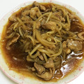リトルみつき's cooksnap of when they made 超簡単☆もやしと豚小間切れの炒め物　.
