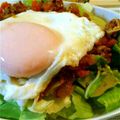 nanacomame's cooksnap of when they made カフェごはんタコライス.