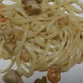 どれみ117's cooksnap of when they made 鶏とえびの和洋焼うどん～しょうゆ風味～.