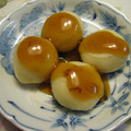 おひさままん's cooksnap of when they made みたらしだんご.