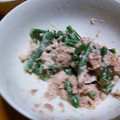 ミュ～ジック's cooksnap of when they made いんげんのツナマヨネーズあえ.