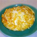 七重門's cooksnap of when they made レンジできる簡単！コーンマヨ蒸しパン　.