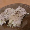 brenandyu's cooksnap of when they made キャベツと豚肉の重ね焼き.