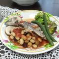 youich's cooksnap of when they made 黒むつのソテー　トマトソースでどうぞ.