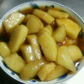 winter12's cooksnap of when they made 冬瓜のあっと言う間煮.