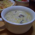 ゆうジュニア's cooksnap of when they made まいたけのミルクスープ☆.