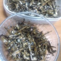 花びら雪華's cooksnap of when they made うちの田作り（ごまめ）.