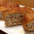Panaconic☆'s cooksnap of when they made 鶏つくねの包み焼き　.