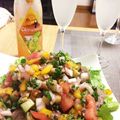 みおー's cooksnap of when they made 野菜たっぷり！さっぱりシュラスコ.