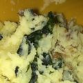 す1222's cooksnap of when they made ワカメのポテトサラダ.