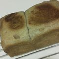 エル1650's cooksnap of when they made ☆おいしいクルミの全粒粉パン.