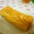 maiikeda's cooksnap of when they made タカラ本みりんで優しい厚焼きたまご.