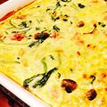 ynktalk's cooksnap of when they made チーズ好きにはたまらない、キッシュ♪.