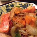 へなチョコ2号's cooksnap of when they made たっぷり野菜とひき肉の春雨炒め♪.