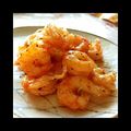 Fighters侑李's cooksnap of when they made ボイルえびの簡単おつまみ♪.