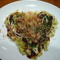 ゆきんこ☆こんこん's cooksnap of when they made 中はふっくら外はカリっとお好み焼き.