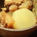 Tournesol＊'s cooksnap of when they made 大根と豚バラの煮物.