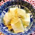 ✿みぃとグルグル✿'s cooksnap of when they made 牛乳くず餅.
